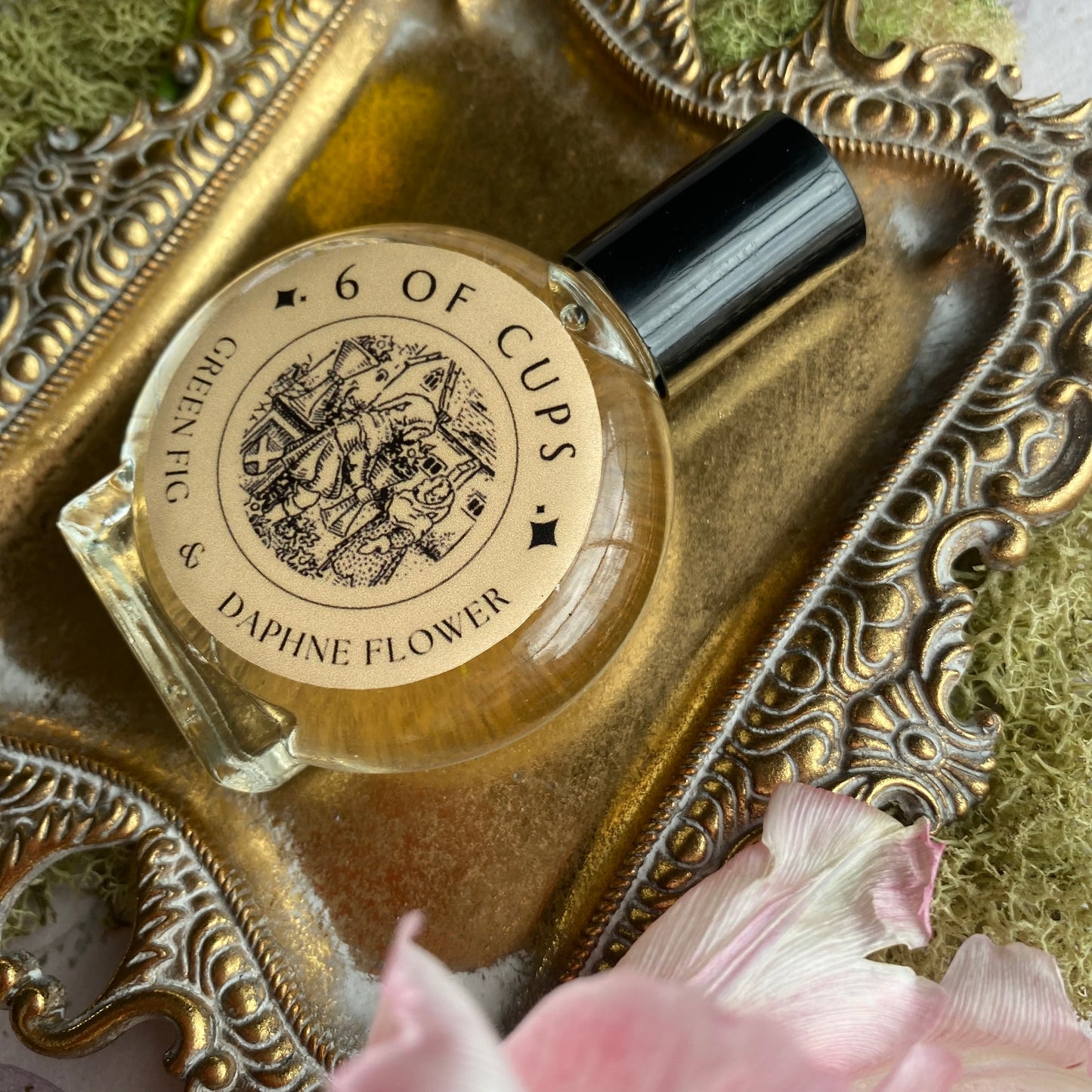 6 of Cups Perfume Oil