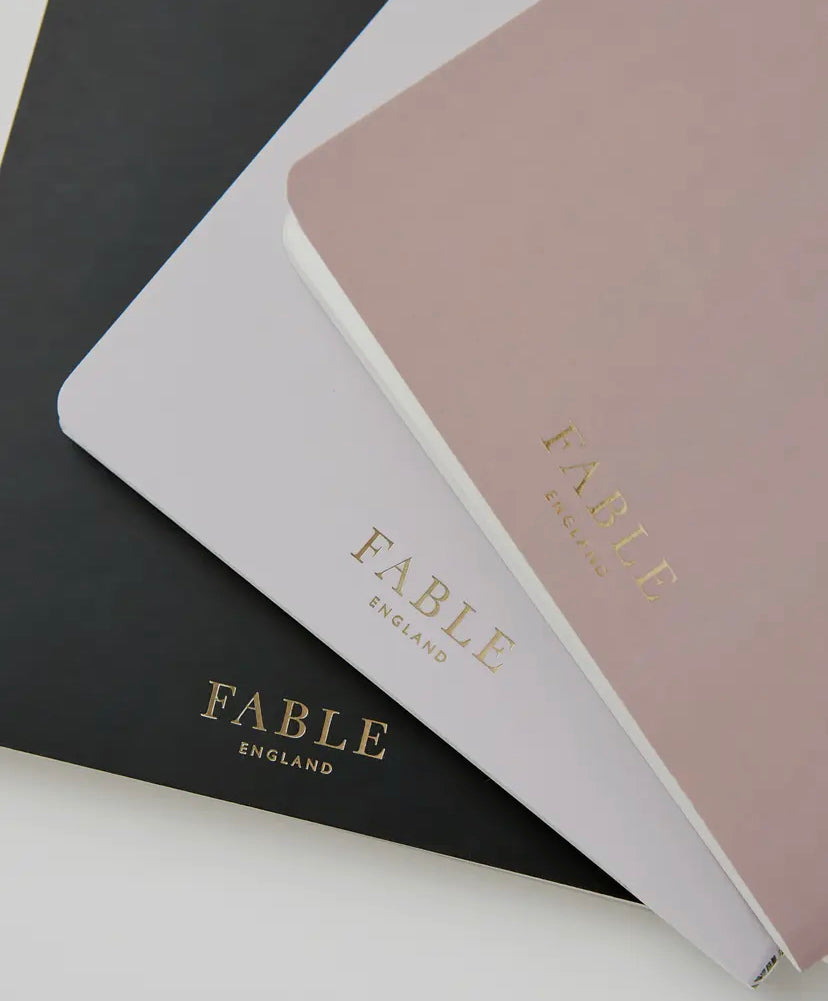 A Night’s Tale Pack of 3 Notebooks