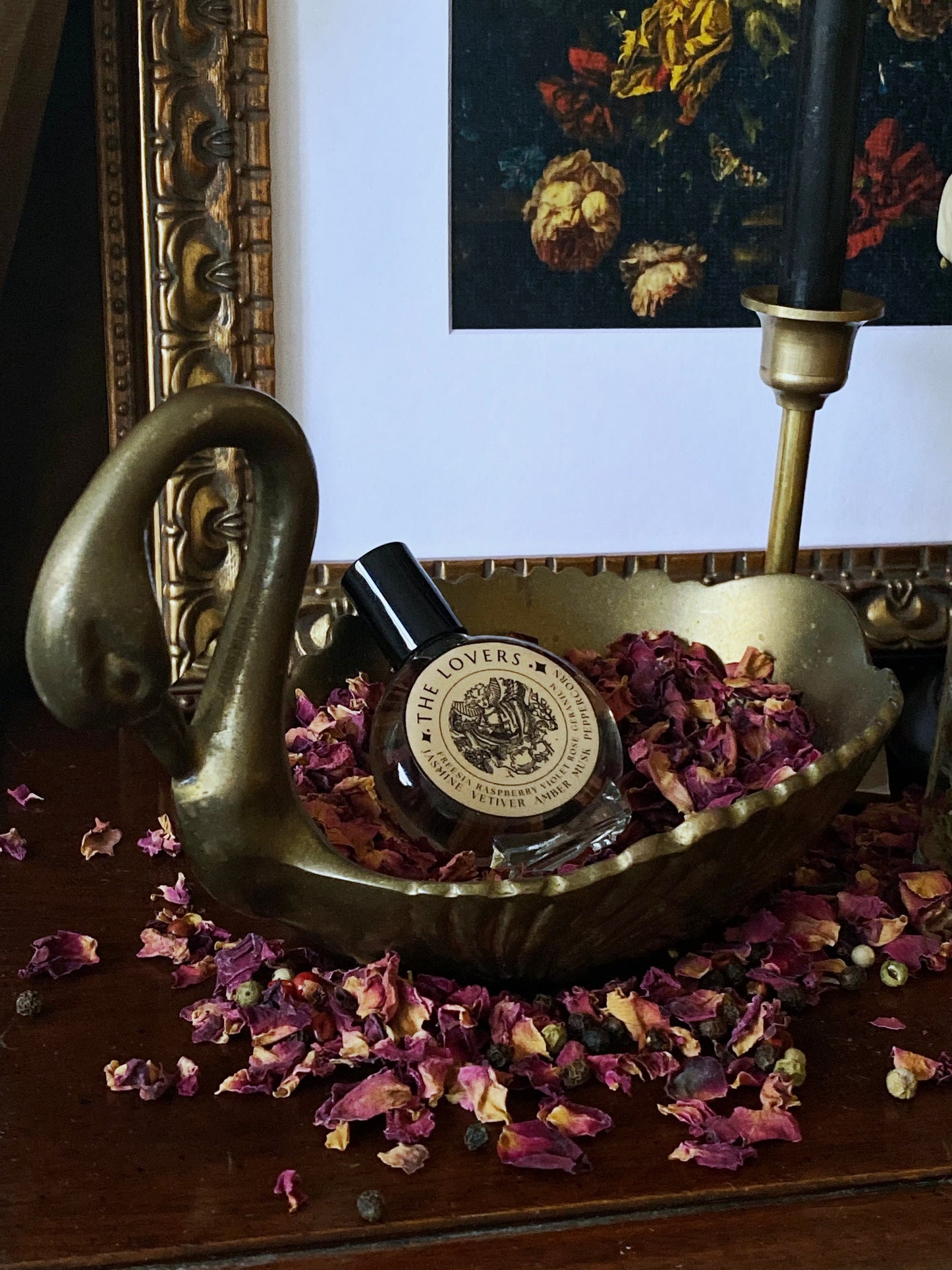 Tarot Perfume Oil