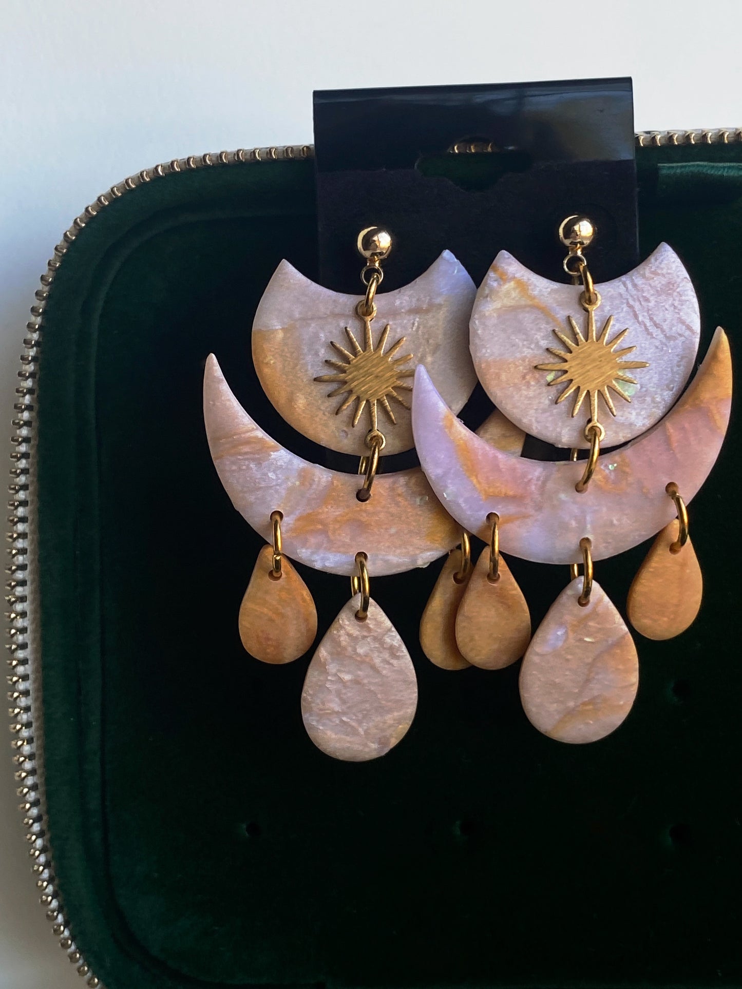 Brigid Earrings
