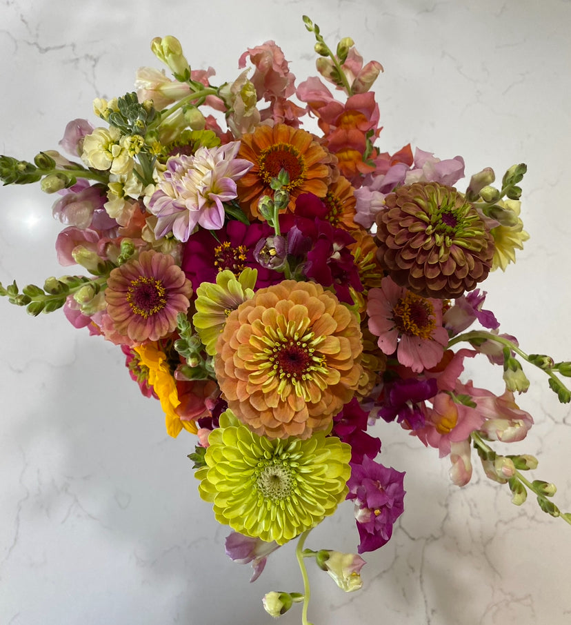 2024 Weekly Cut Flower Subscriptions (Local Pick Up/Delivery)