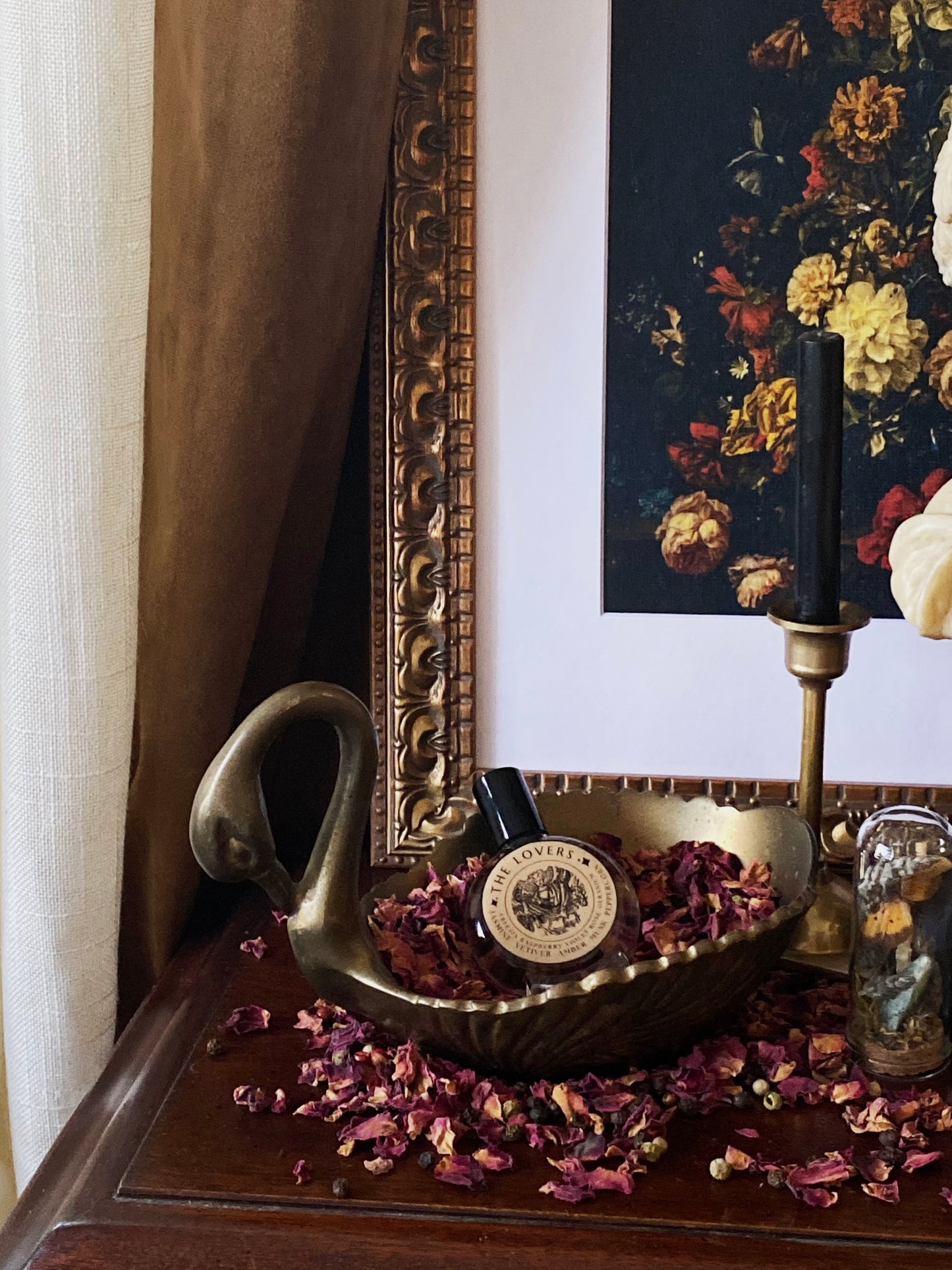 Tarot Perfume Oil