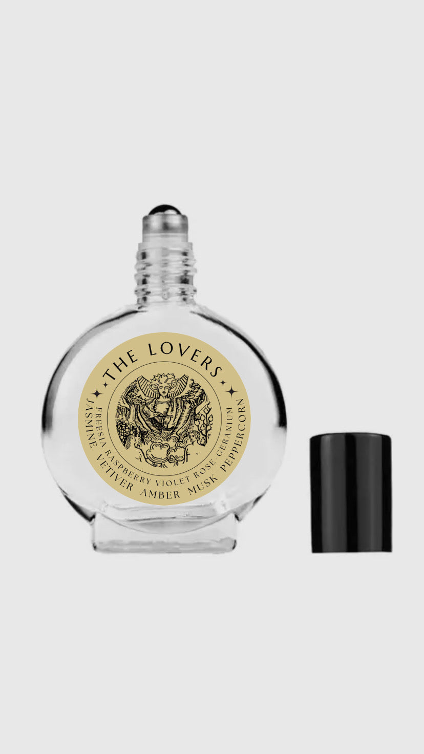 Tarot Perfume Oil