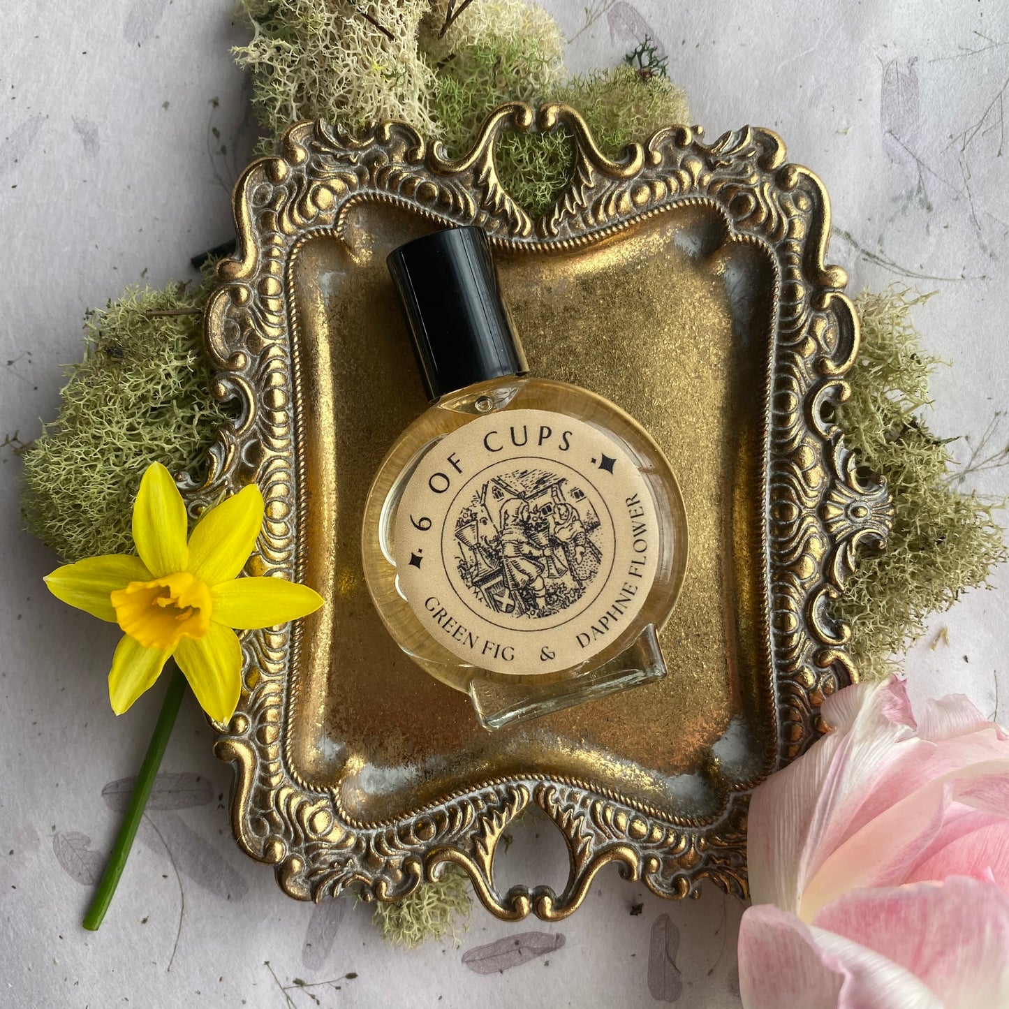 6 of Cups Perfume Oil