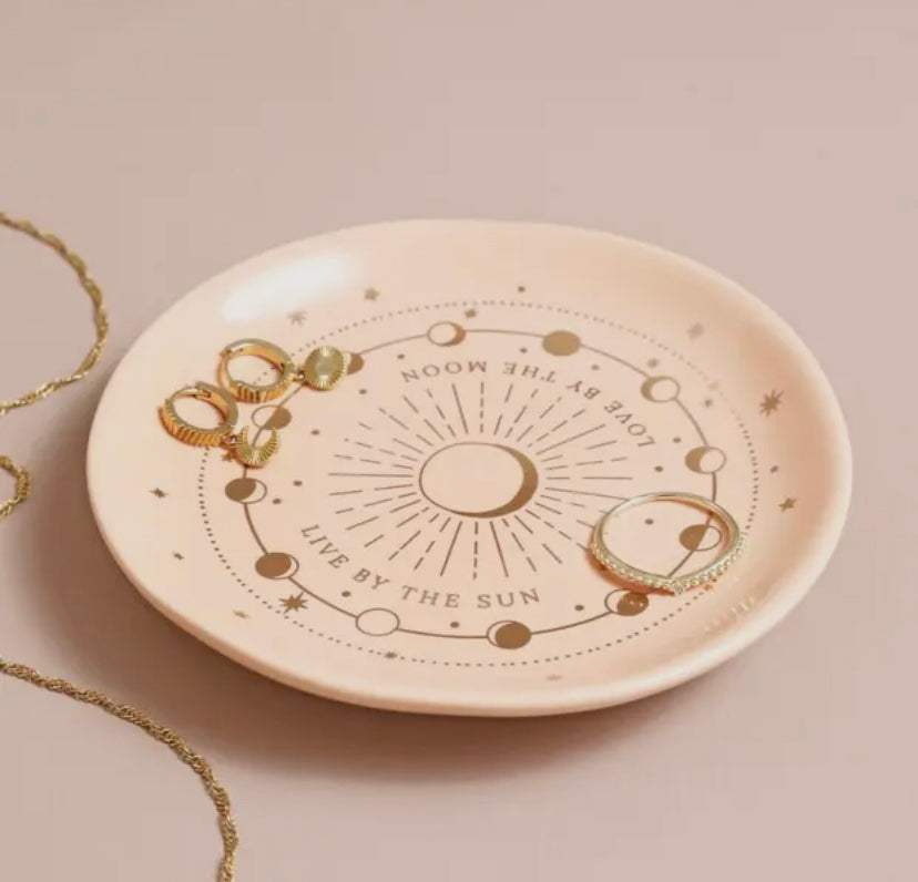 Celestial Trinket Dish