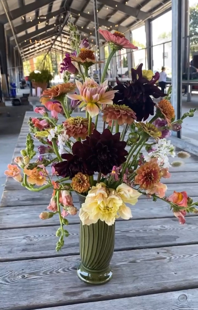 2024 Weekly Cut Flower Subscriptions (Local Pick Up/Delivery)