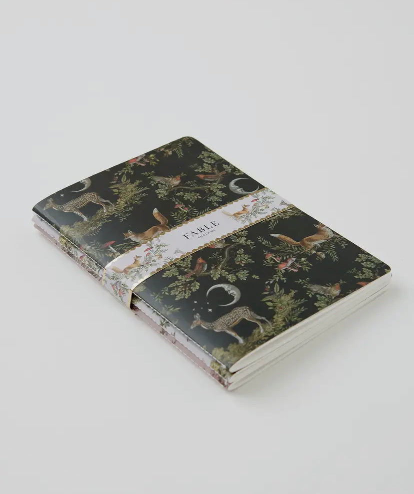 A Night’s Tale Pack of 3 Notebooks