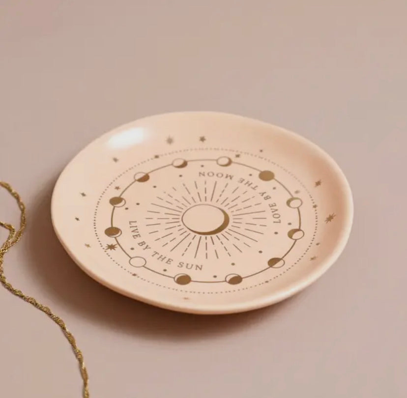 Celestial Trinket Dish