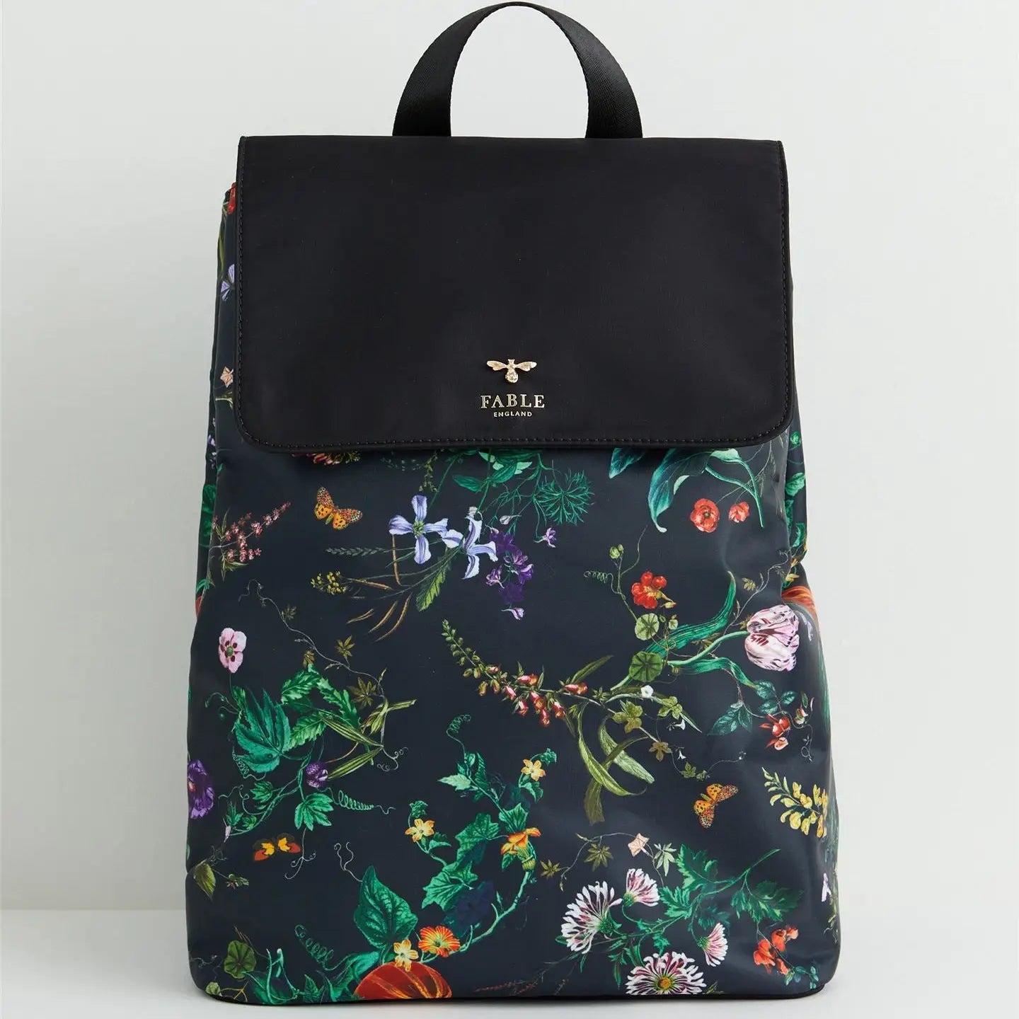 Black Pumpkin Backpack