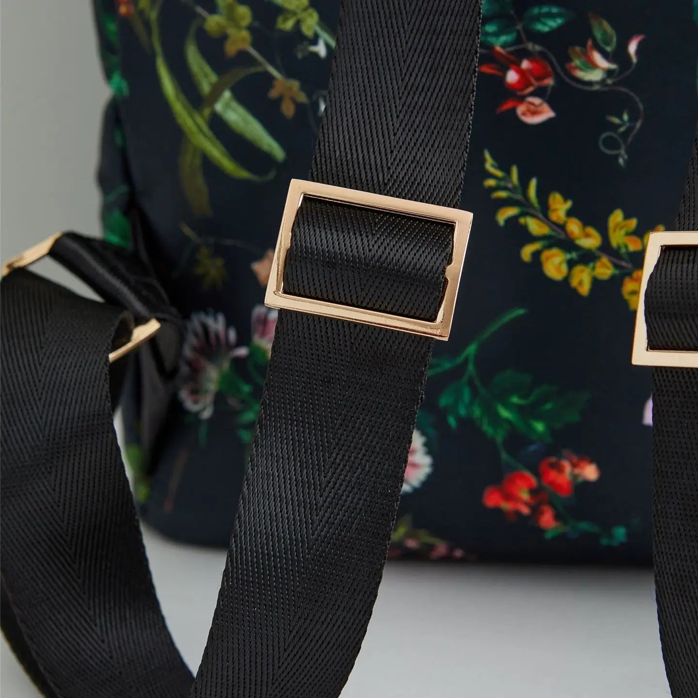 Black Pumpkin Backpack