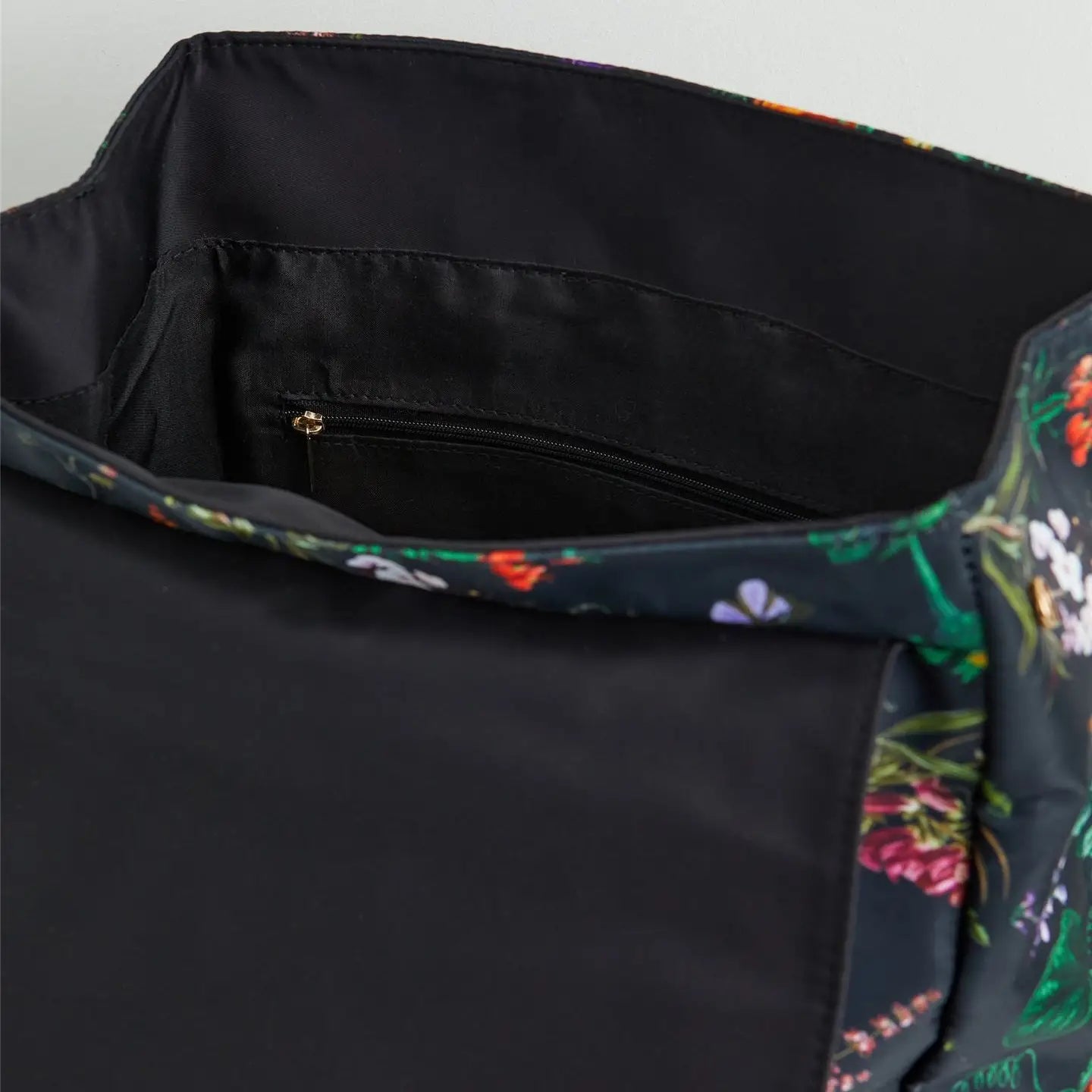 Black Pumpkin Backpack