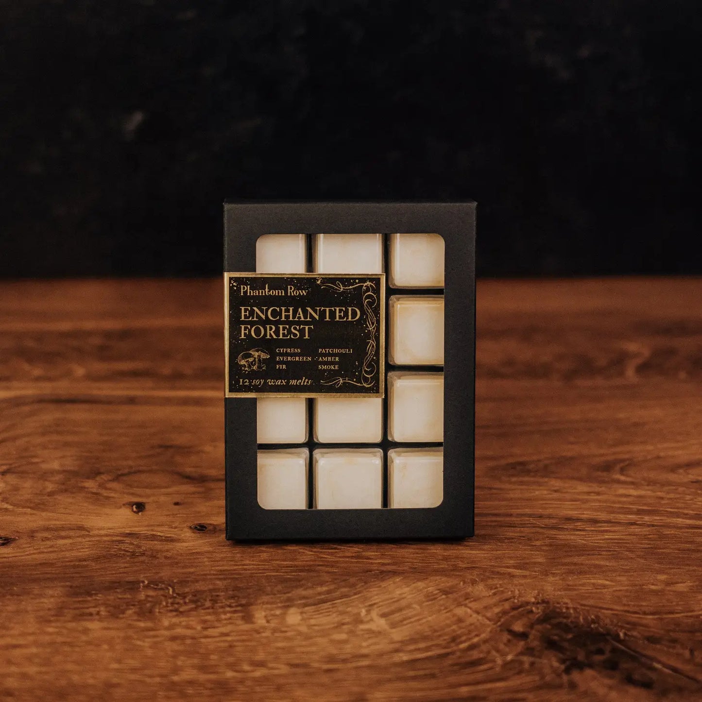 Phantom Row Soy Wax Melts