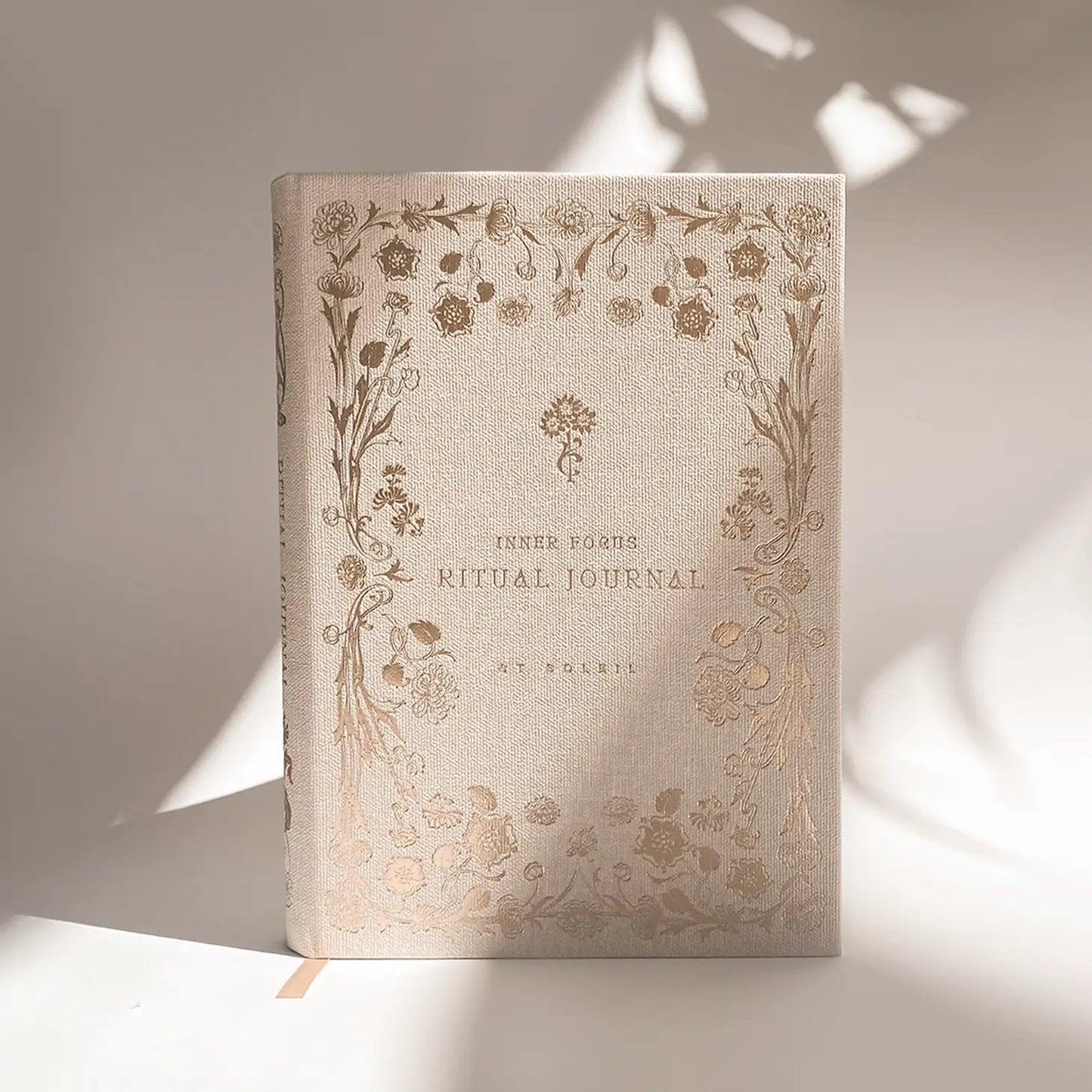 Inner Focus Ritual Journal by St. Soleil