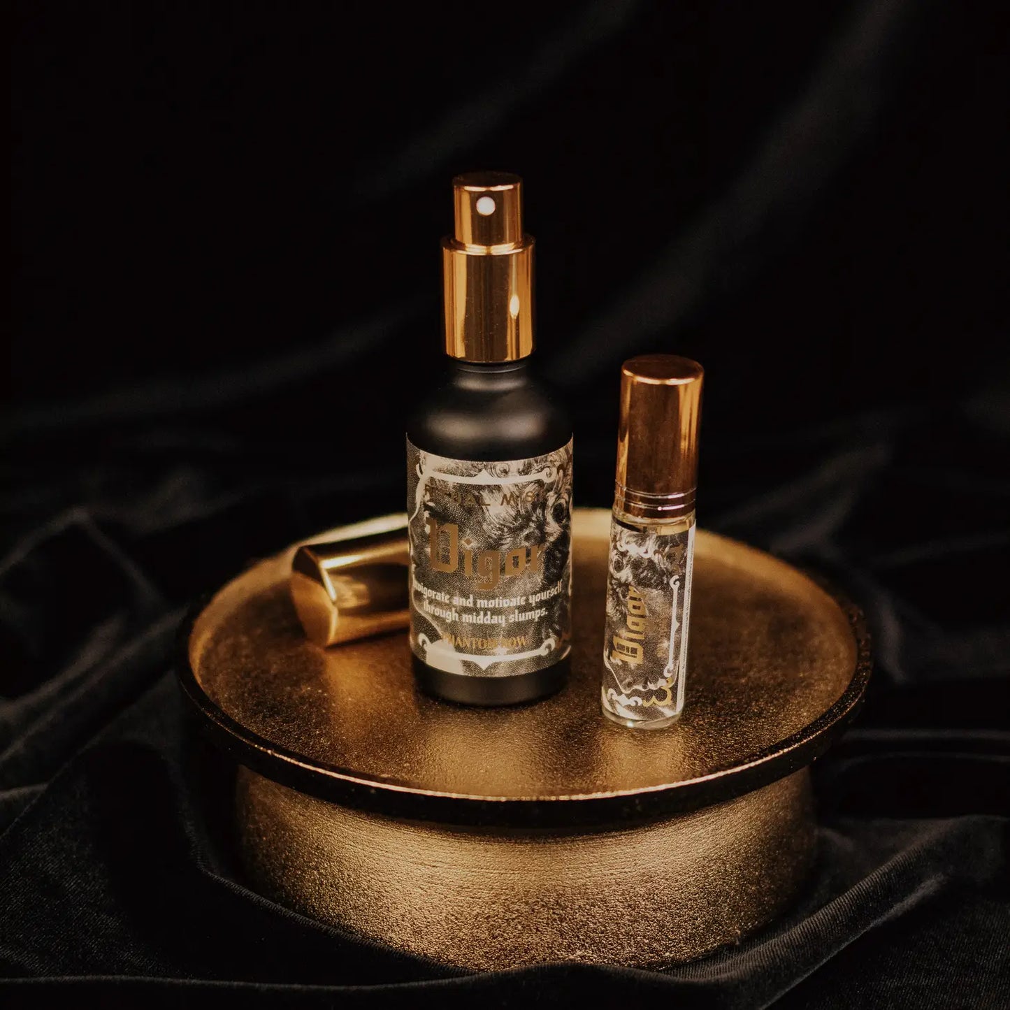 Vigor - Mini Mood Mist