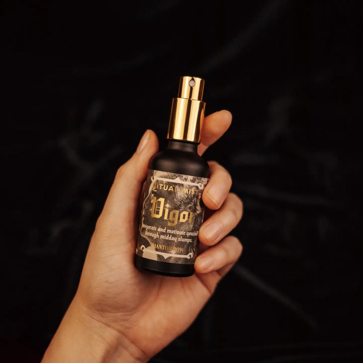 Vigor - Mood Mist, Standard Size