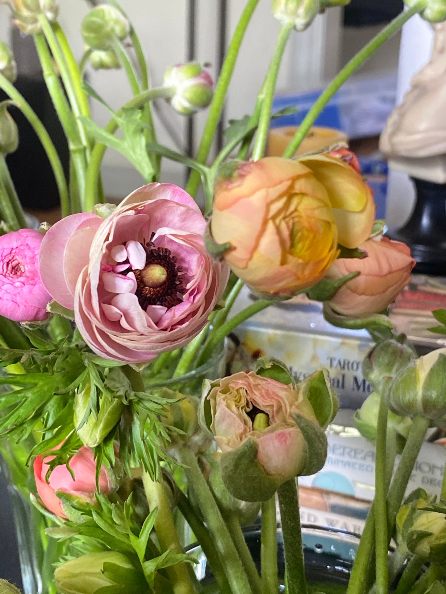 Summer Monthly Flower Subscriptions (4 Bouquets)