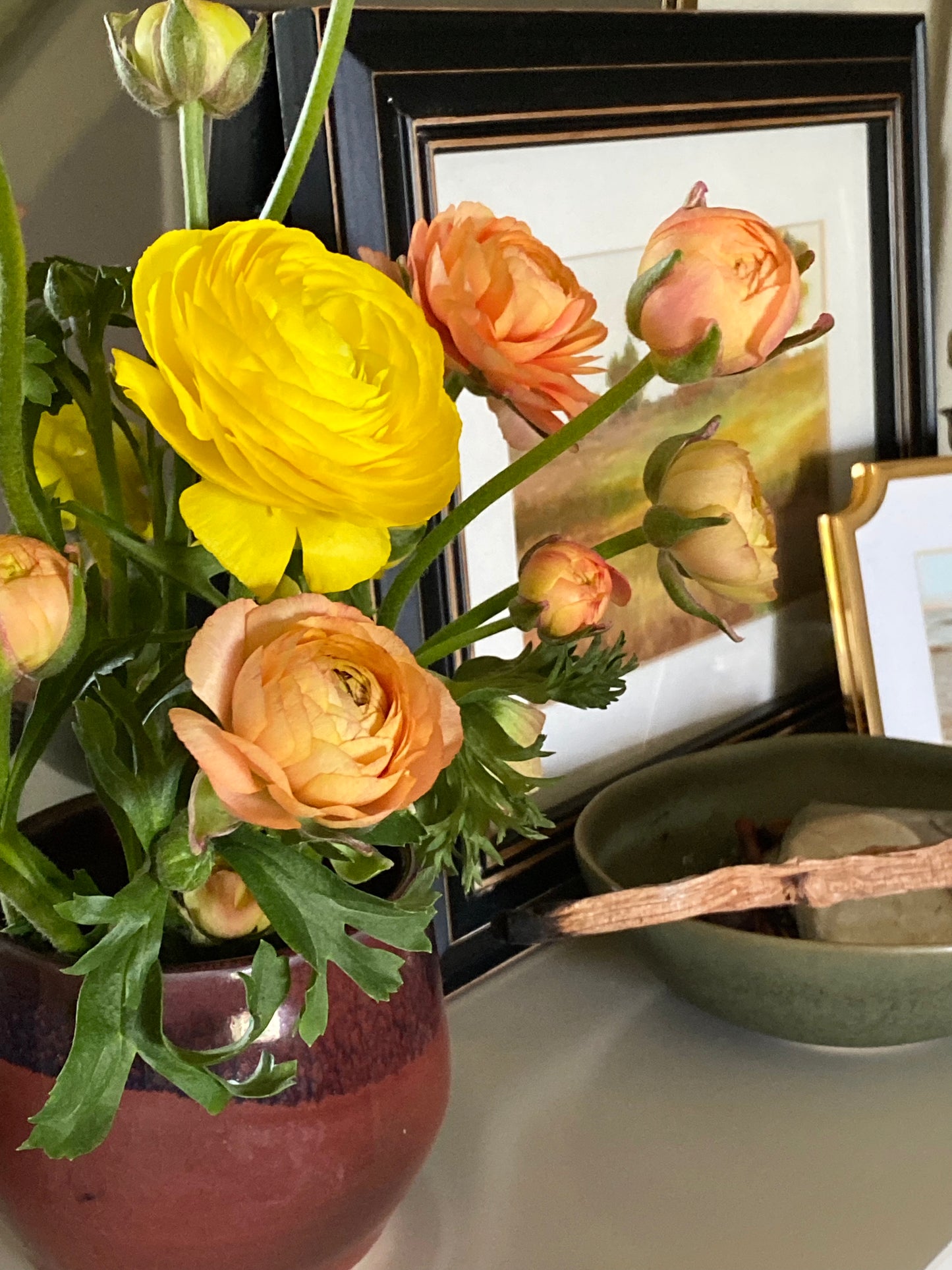 Summer Monthly Flower Subscriptions (4 Bouquets)