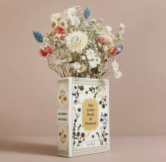 Ceramic Little Book of Flowers