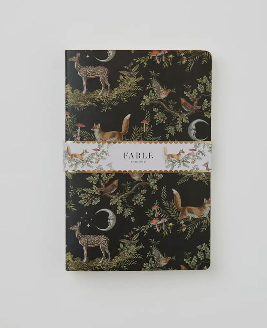 A Night’s Tale Pack of 3 Notebooks