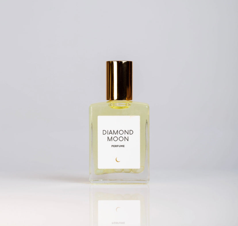 PRE-SALE - Diamond Moon Perfume Oil / 13 Moons