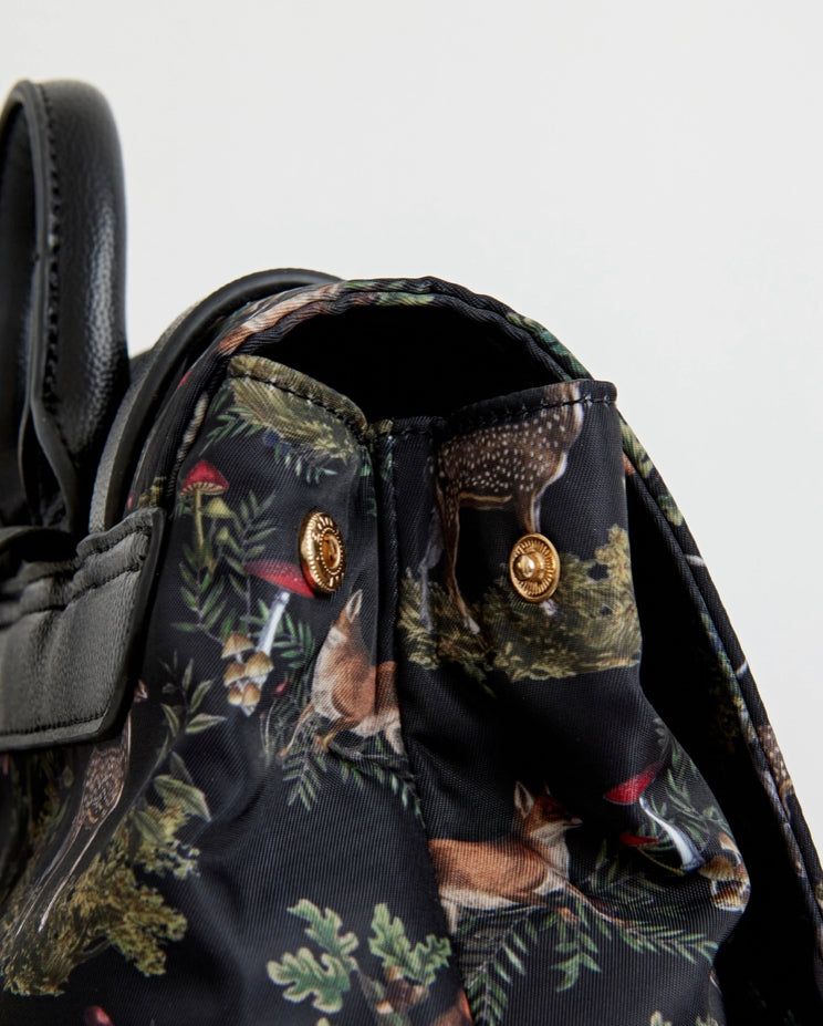 A Night’s Tale Backpack - Woodland at Midnight