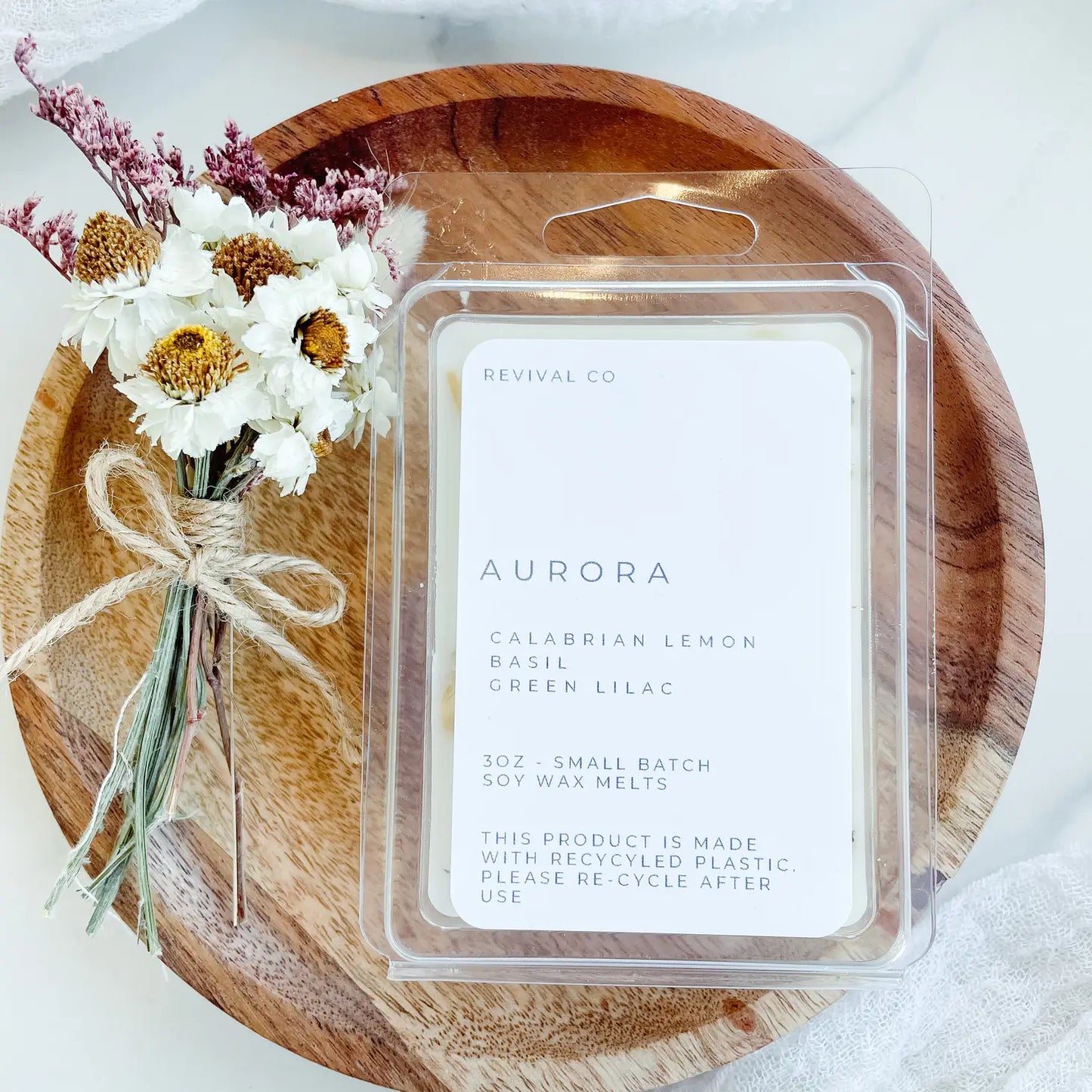 Aurora Soy Wax Melts