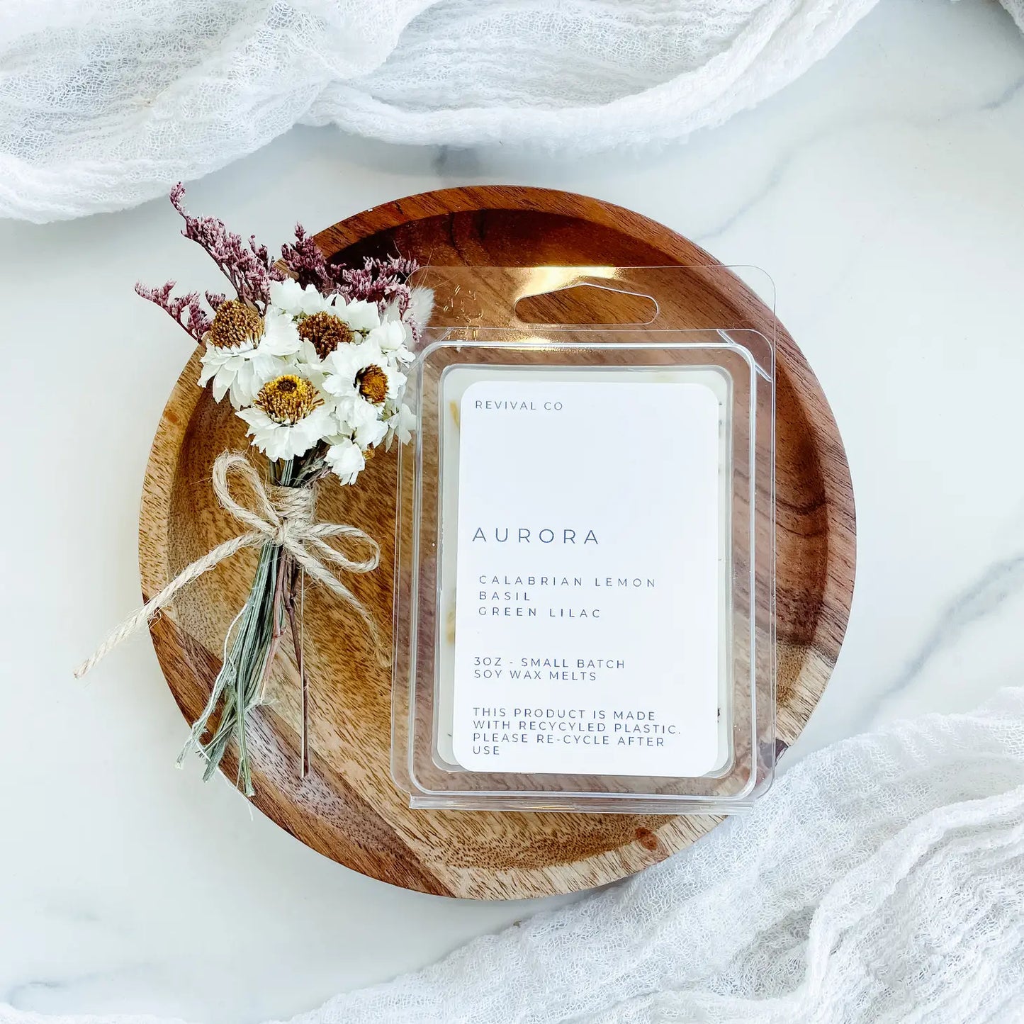 Aurora Soy Wax Melts