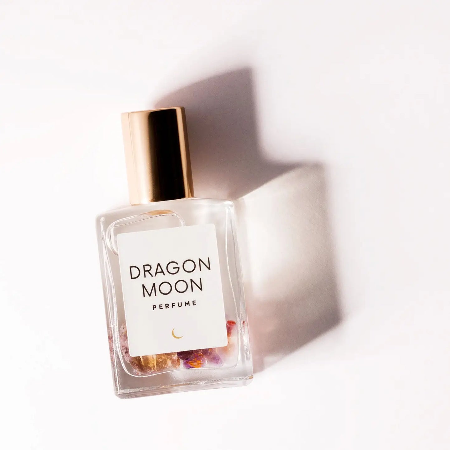 Dragon Moon Full Size Perfume Oil - QAS, Chipped Corner
