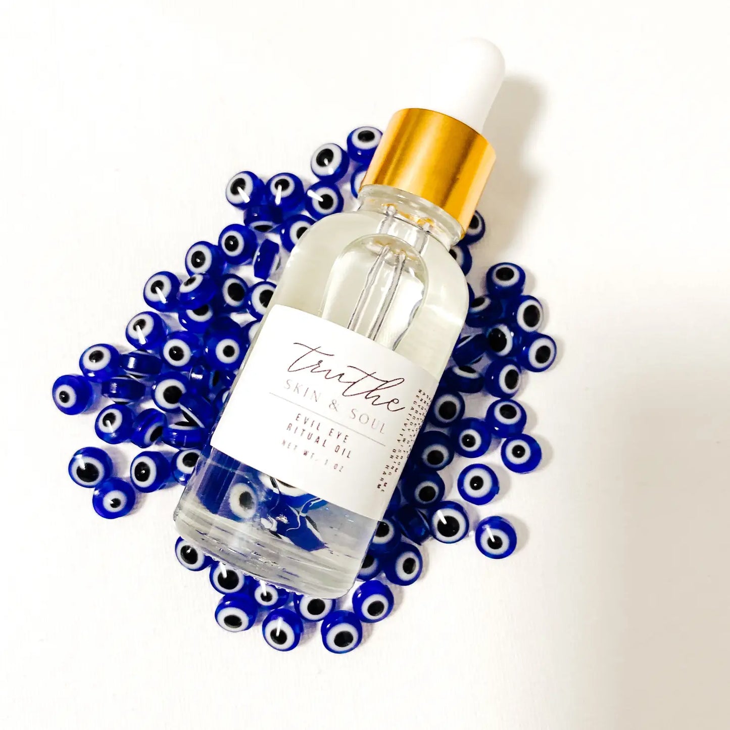 Evil Eye Ritual Oil