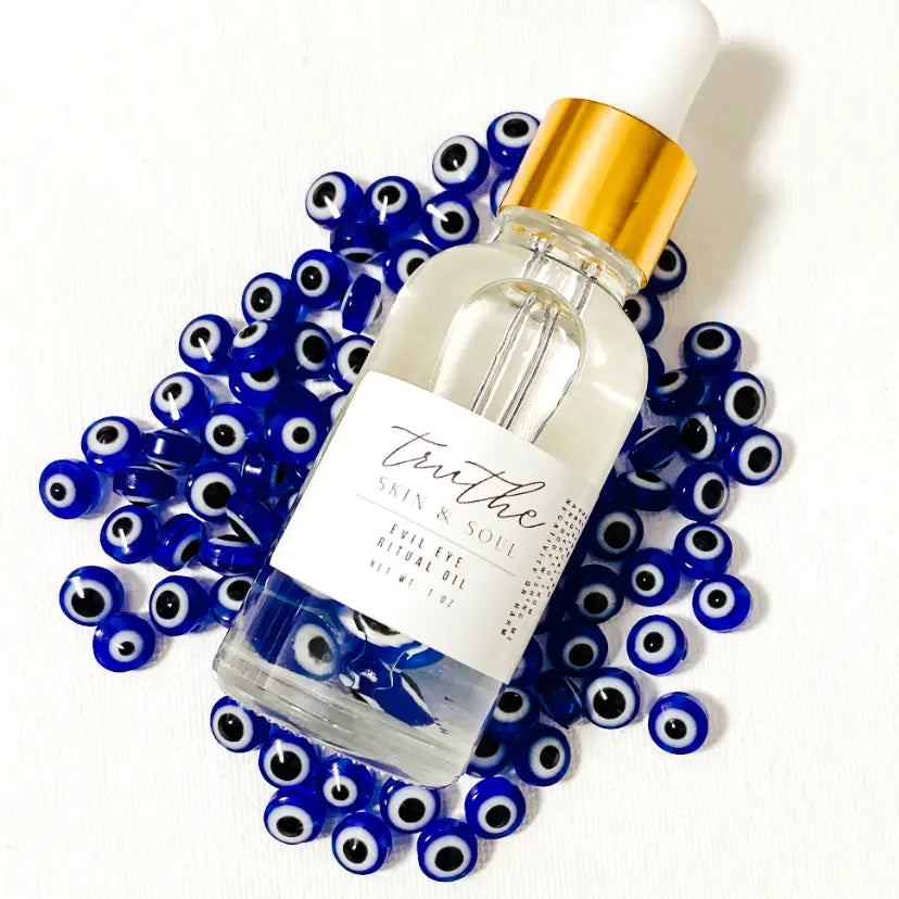 Evil Eye Ritual Oil