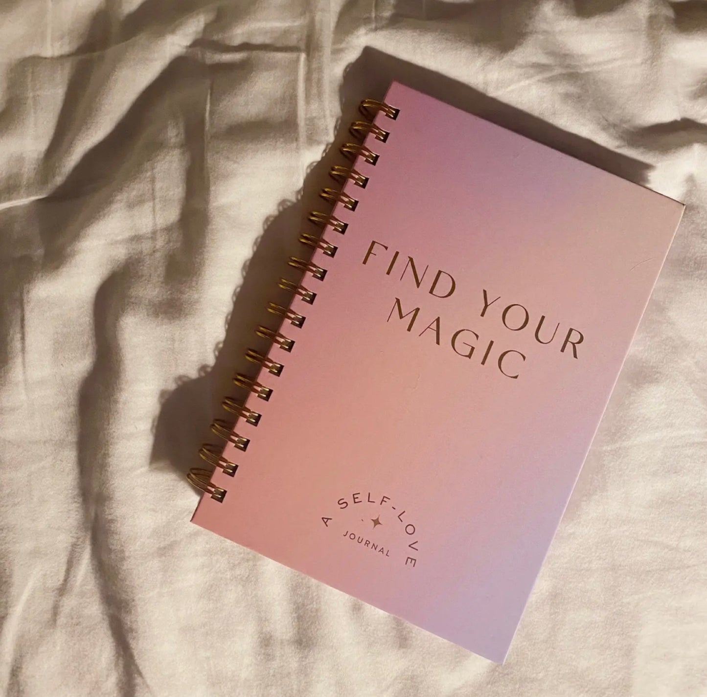 Find Your Magic Journal