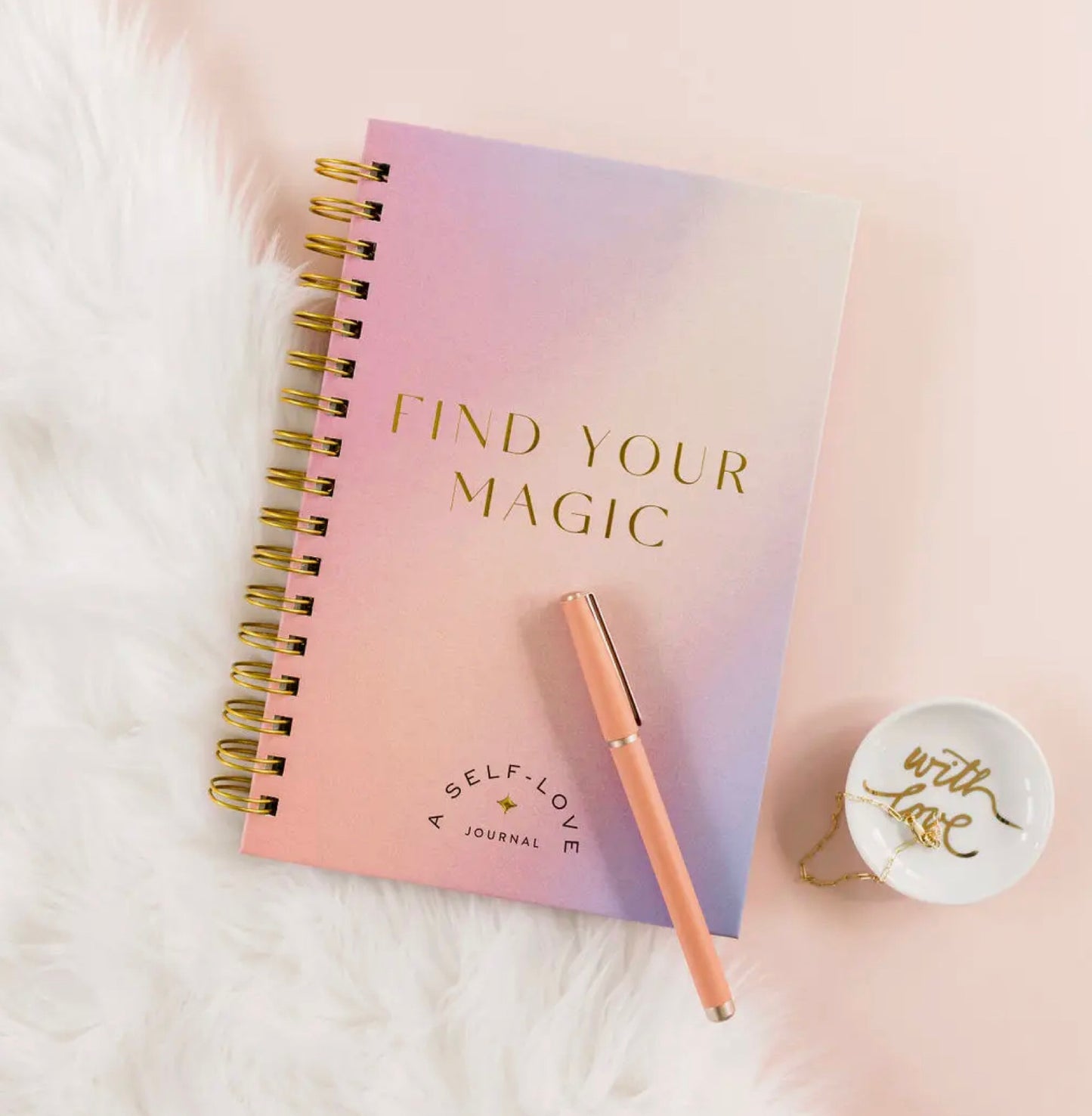 Find Your Magic Journal