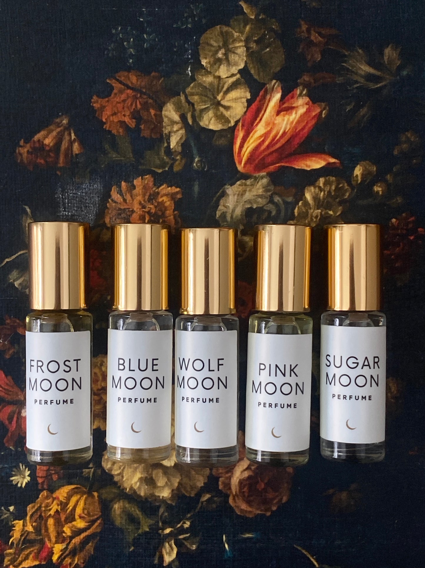 13 Moons / Mini Roller Perfume Oil