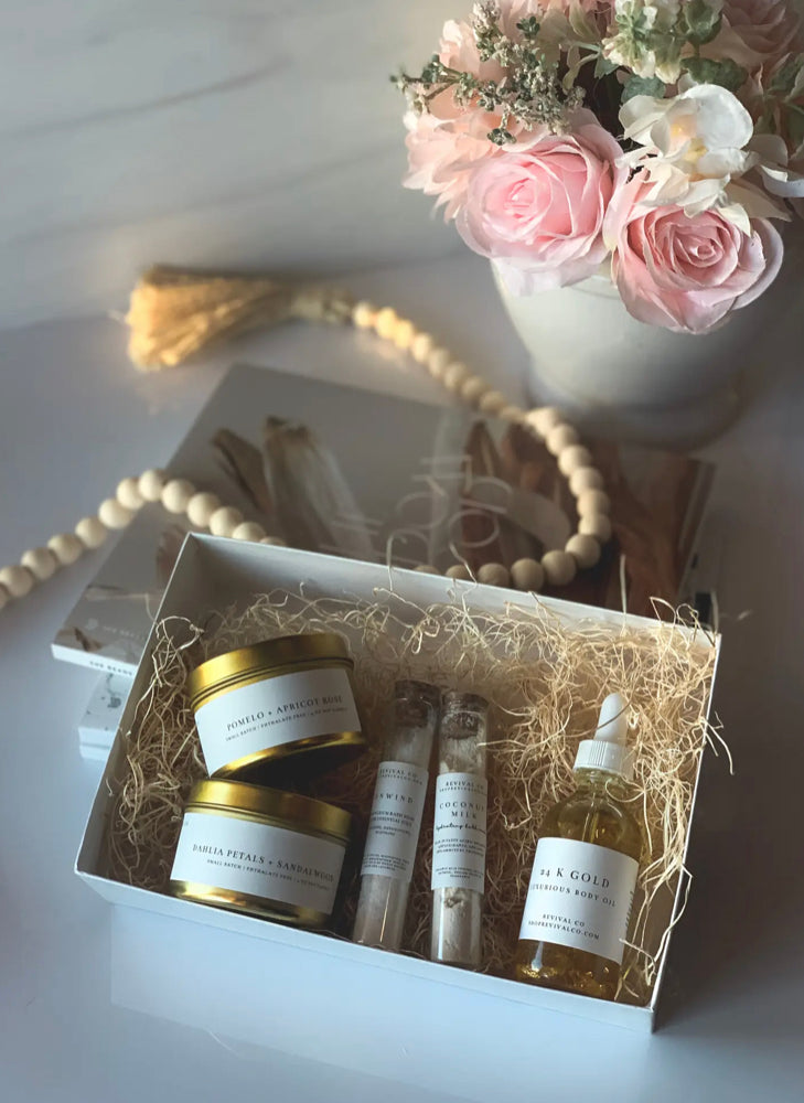 Pamper Her Gift Box