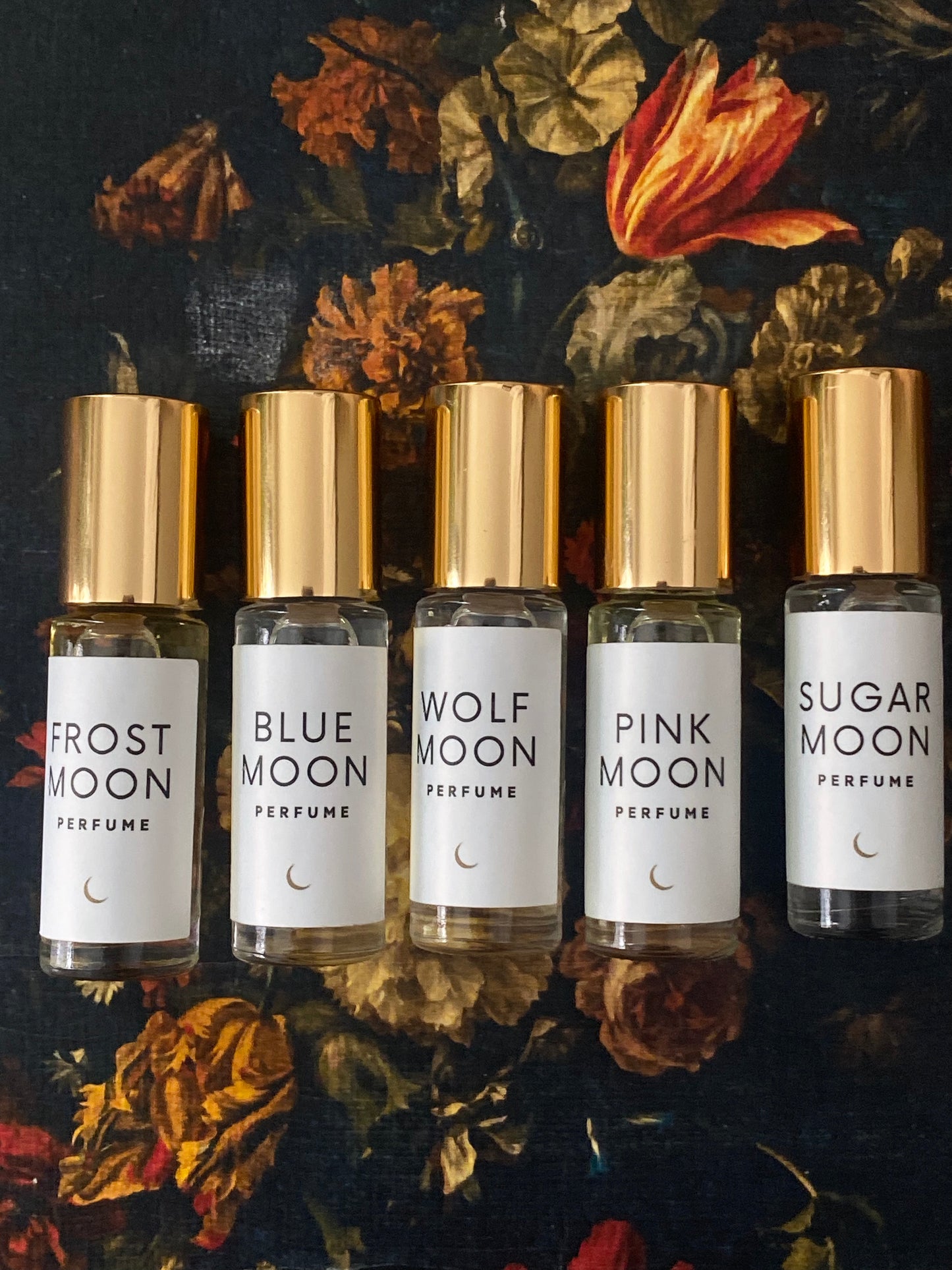 PRE-SALE - 13 Moons / Mini Roller Perfume Oil