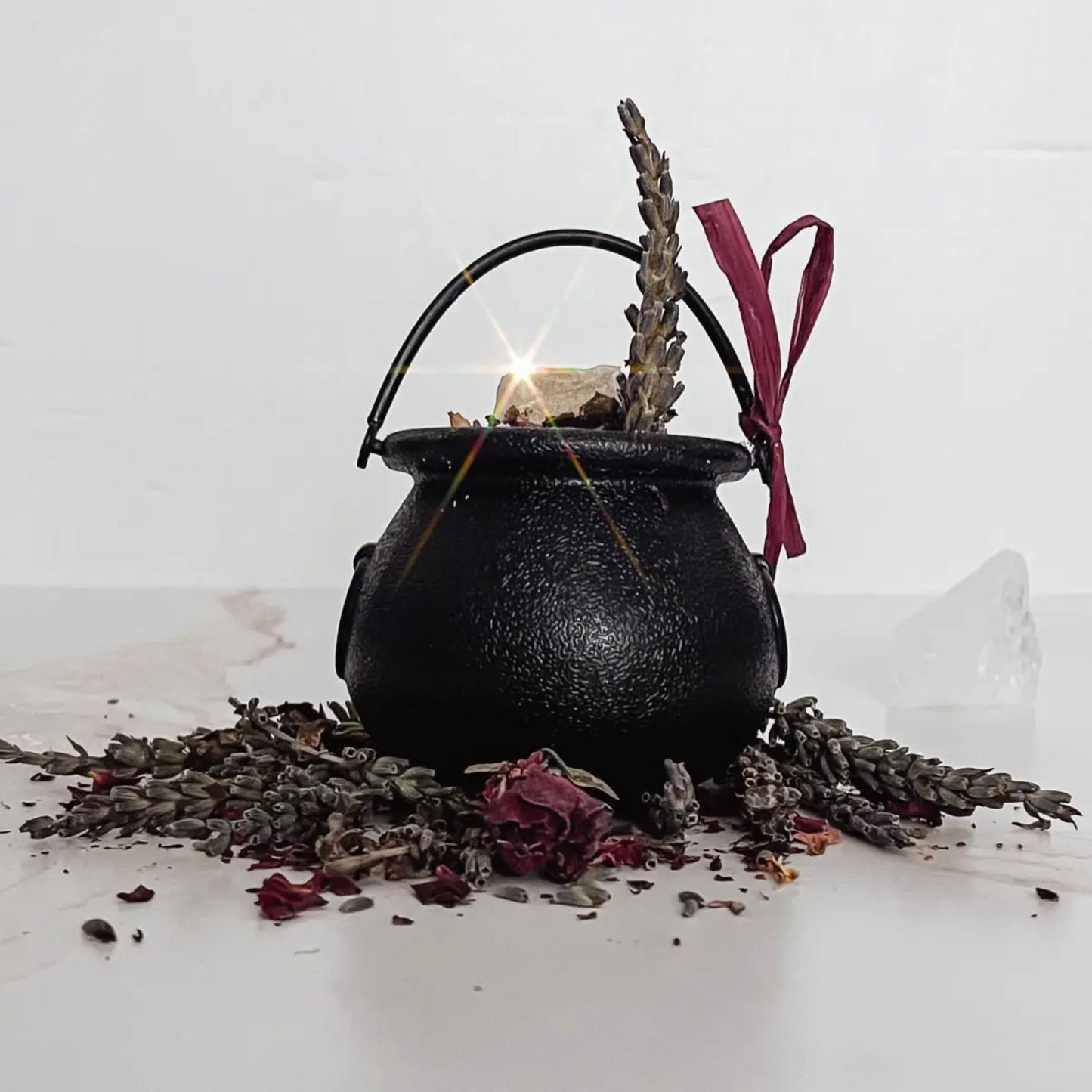 Cauldron Bath Bomb