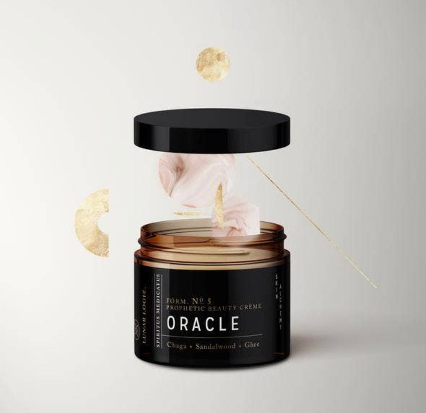 Oracle Prophetic Beauty Eye Cream