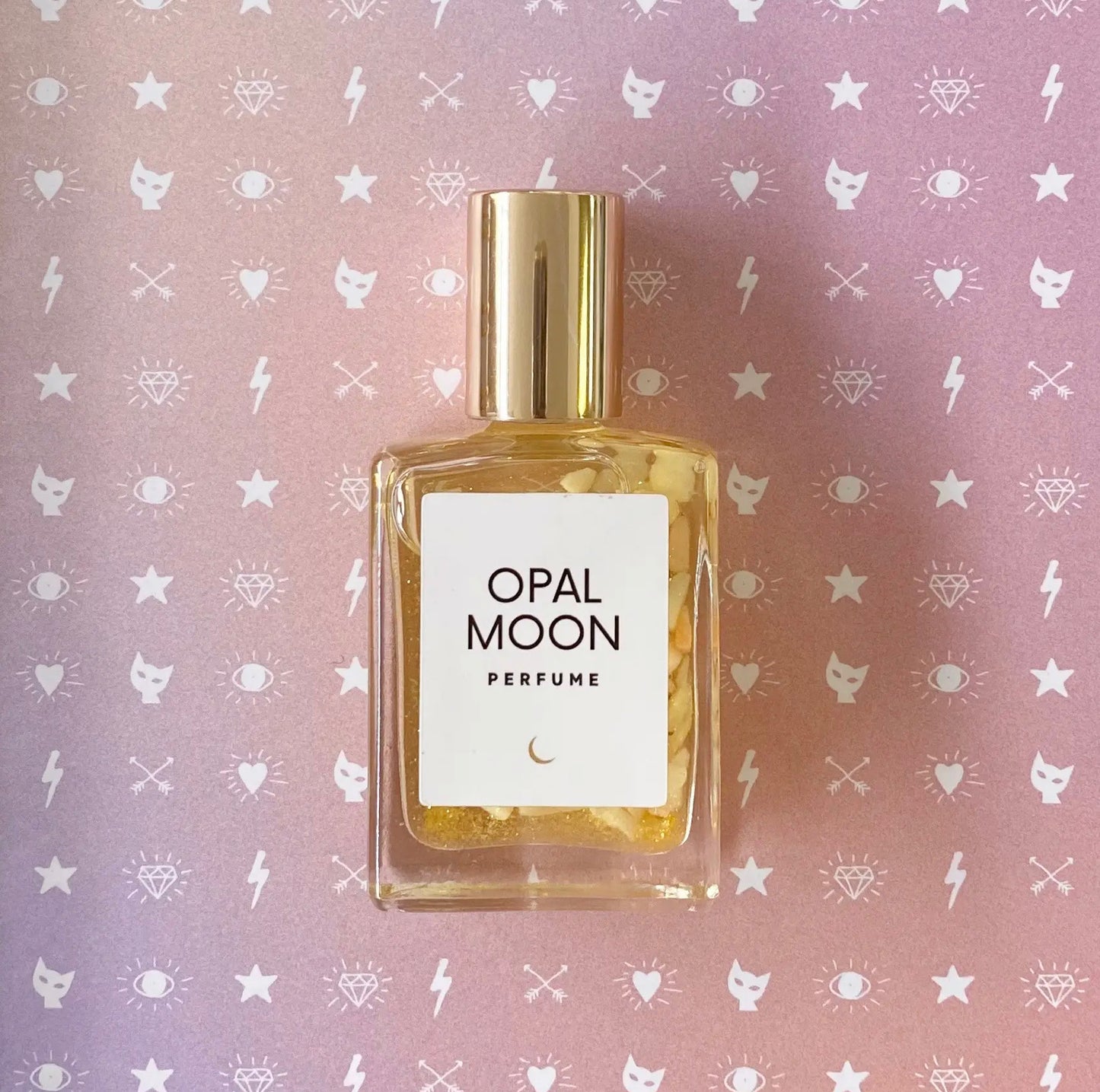 Opal Moon Perfume Oil / 13 Moons