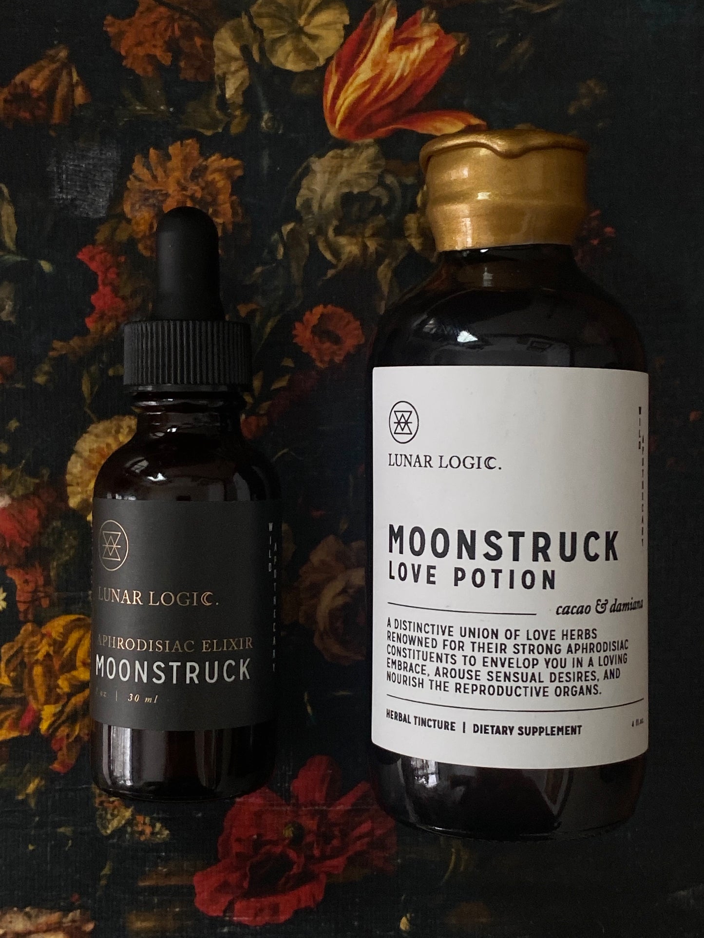 Moonstruck Aphrodisiac Elixir