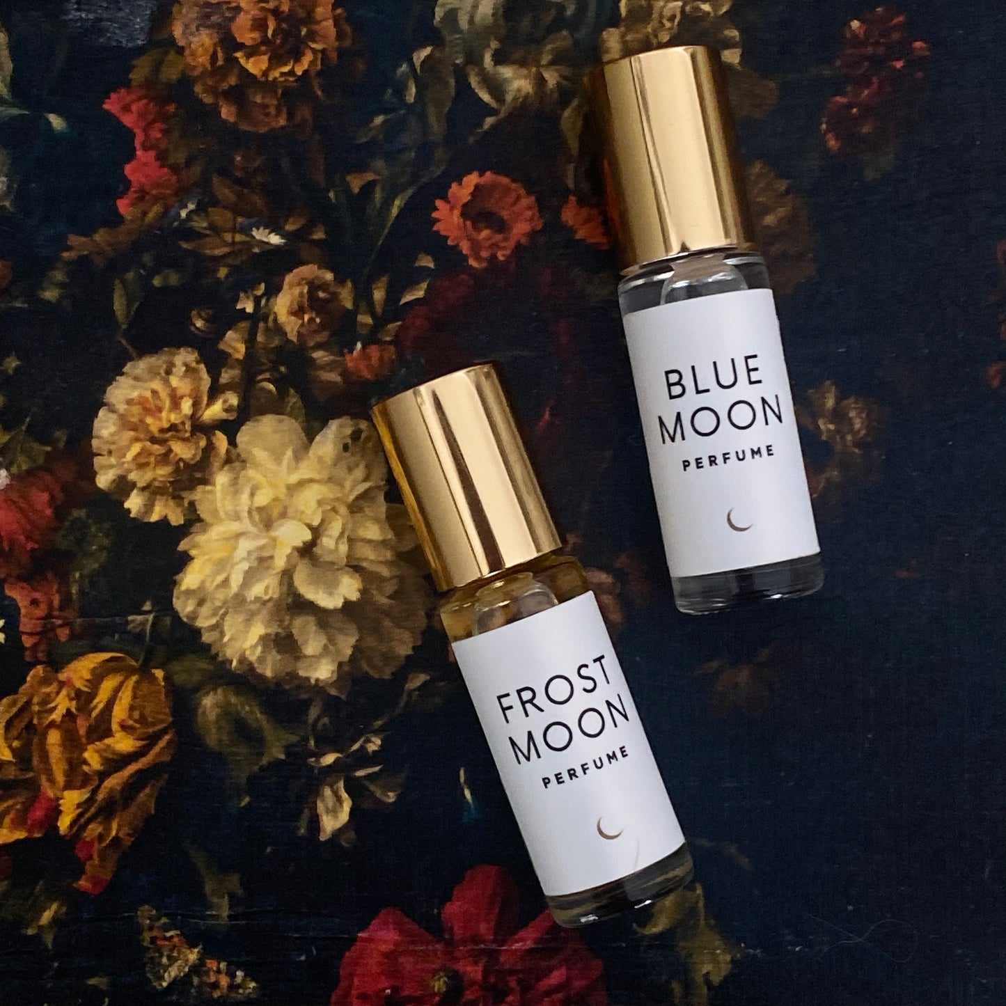 13 Moons / Mini Roller Perfume Oil