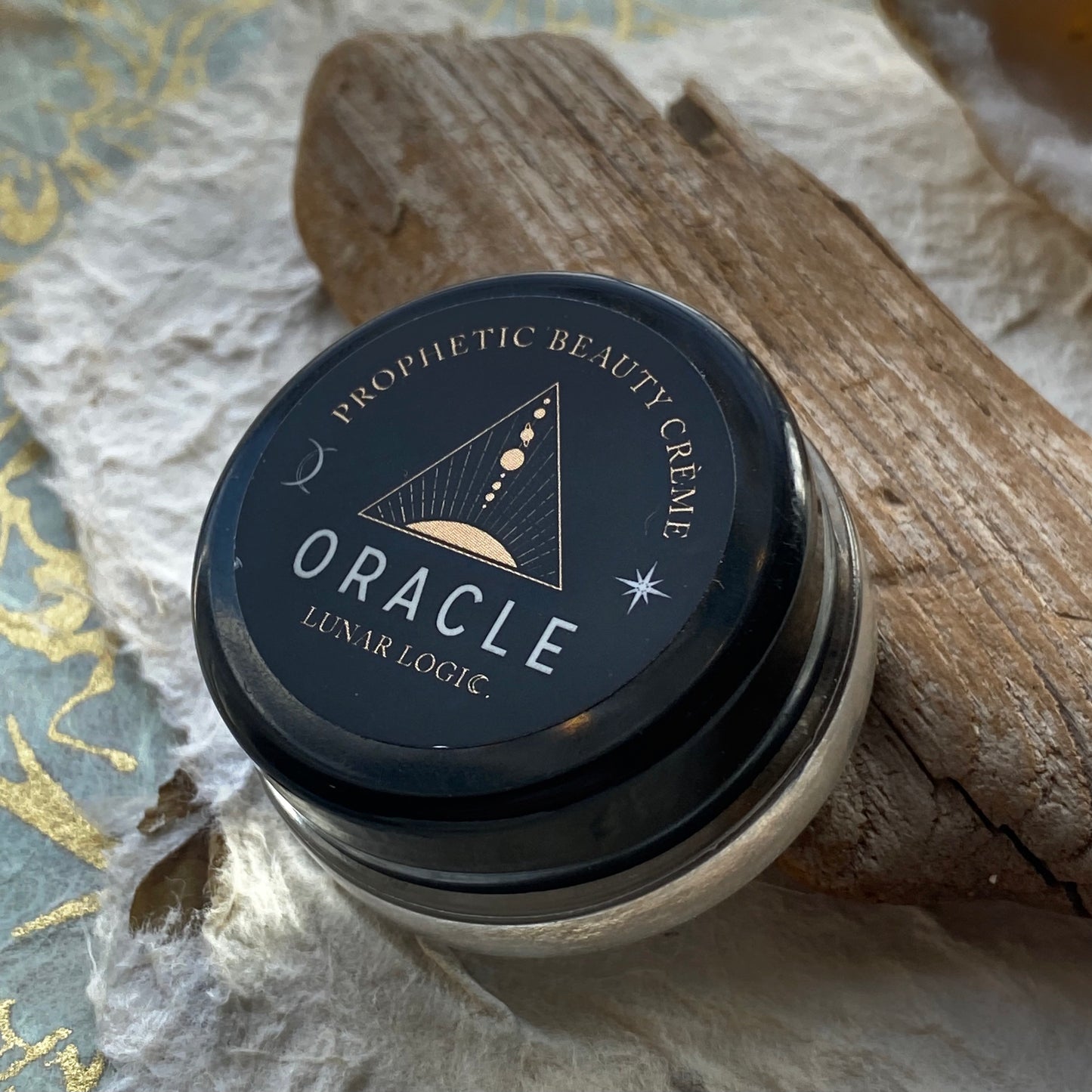 Oracle Prophetic Beauty Eye Cream